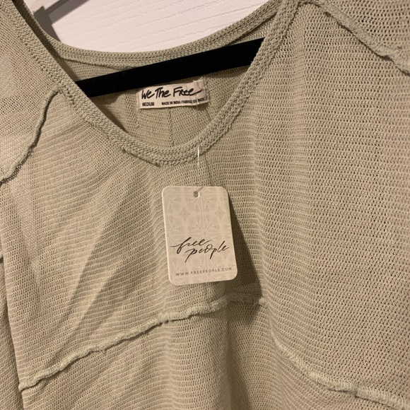 We The Free Zelena Tank - Picture 7 of 7